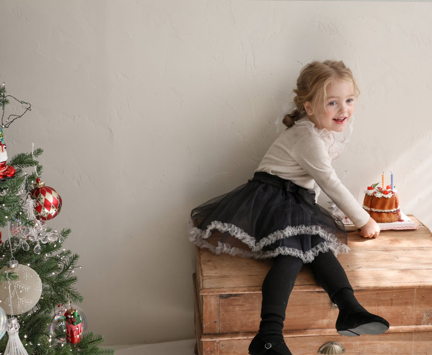 [PRE-ORDER] Rudia Skirt Leggings