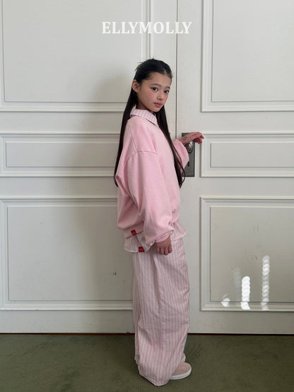 [PRE-ORDER] Clear Stripe Pants