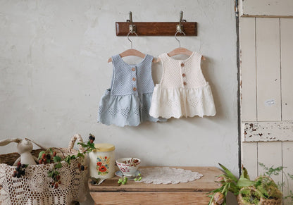 [PRE-ORDER] Layered Vest