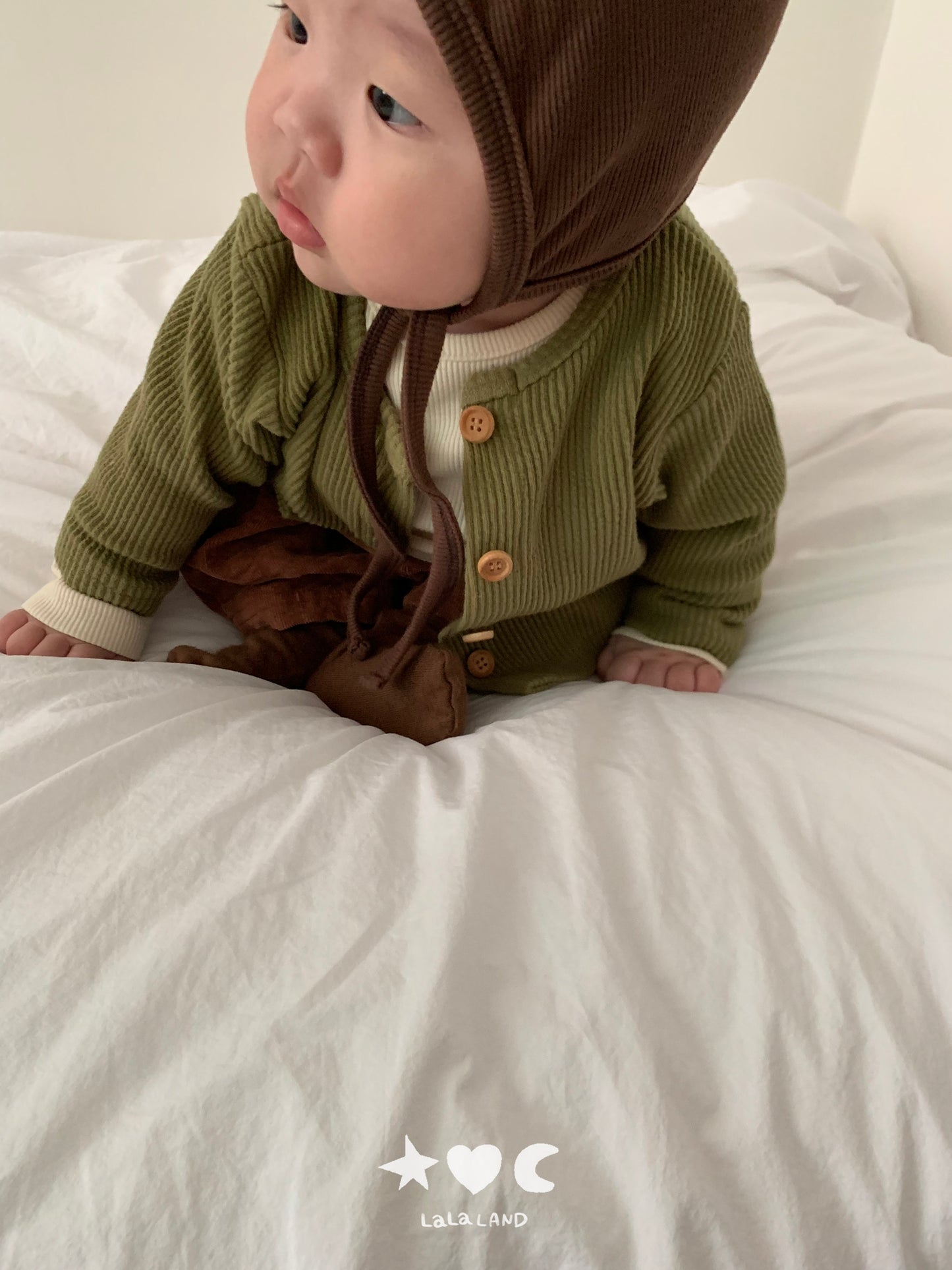 [PRE-ORDER] Gram Baby Cardigan
