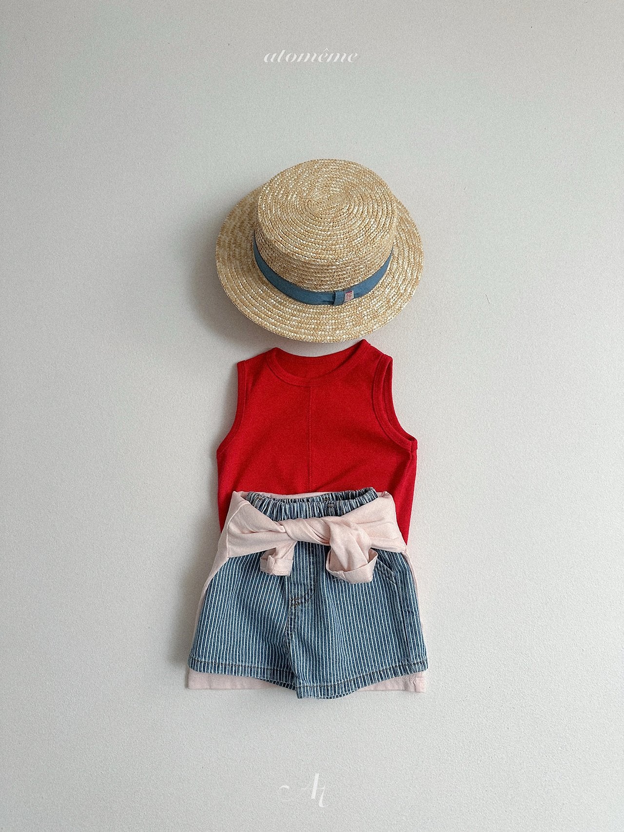 [PRE-ORDER] Lucy Denim Shorts