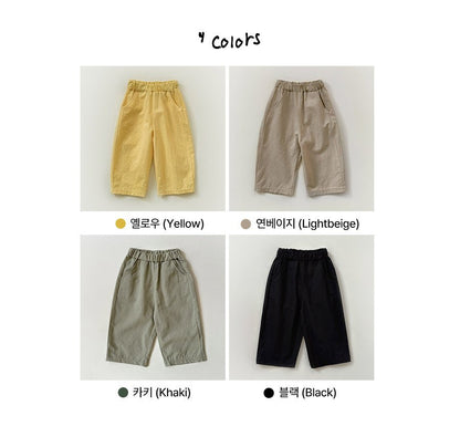 [PRE-ORDER] New Simple Pants