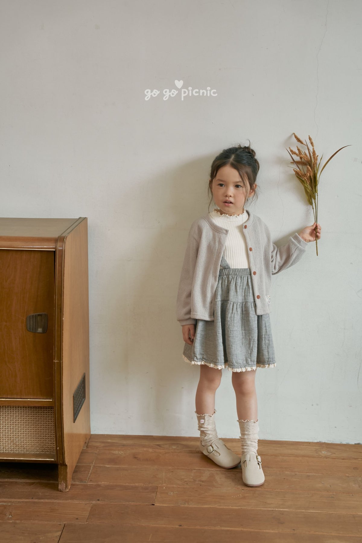 [PRE-ORDER] Popo Cardigan