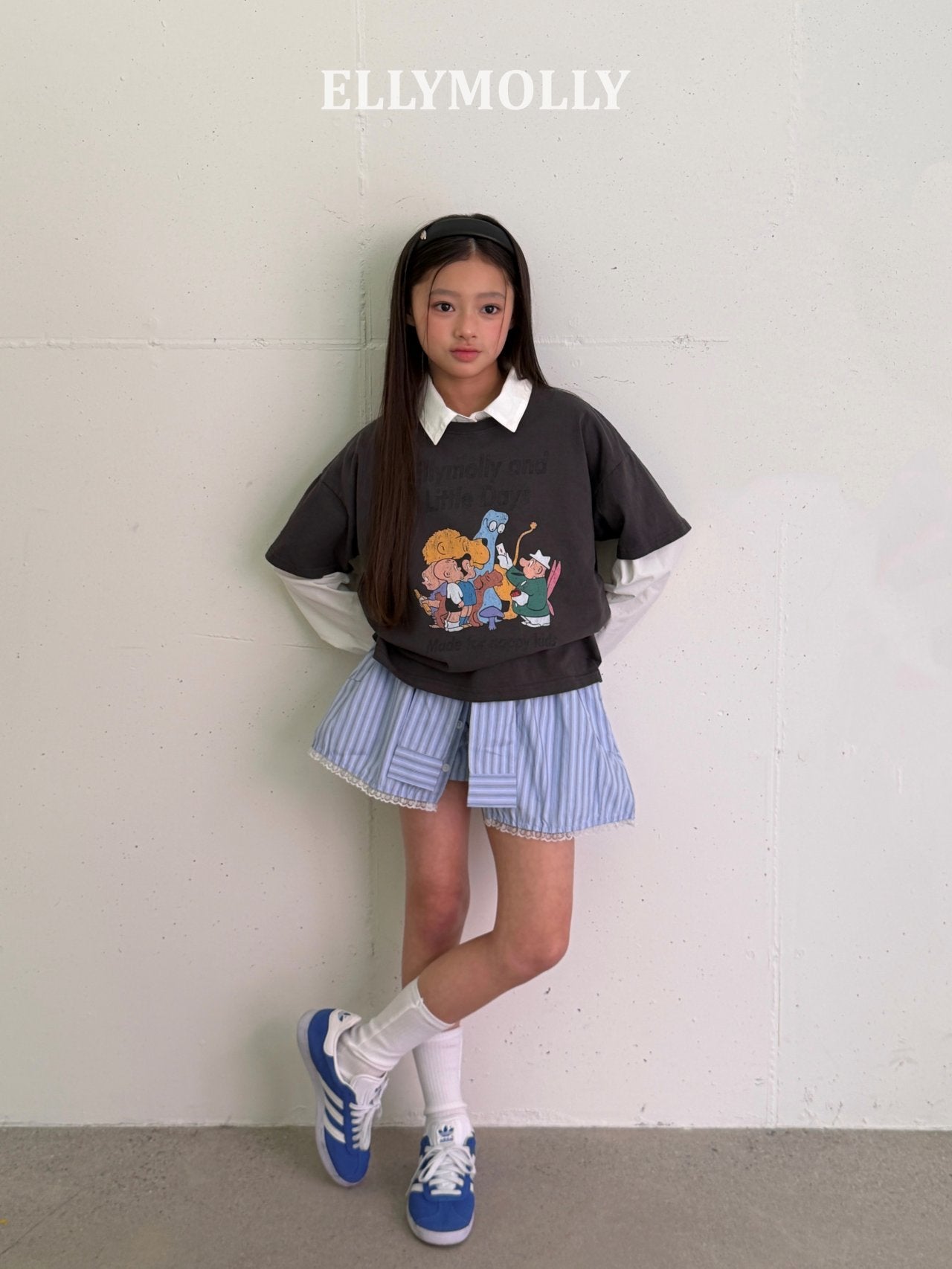 [PRE-ORDER] Pocari Layered Shorts