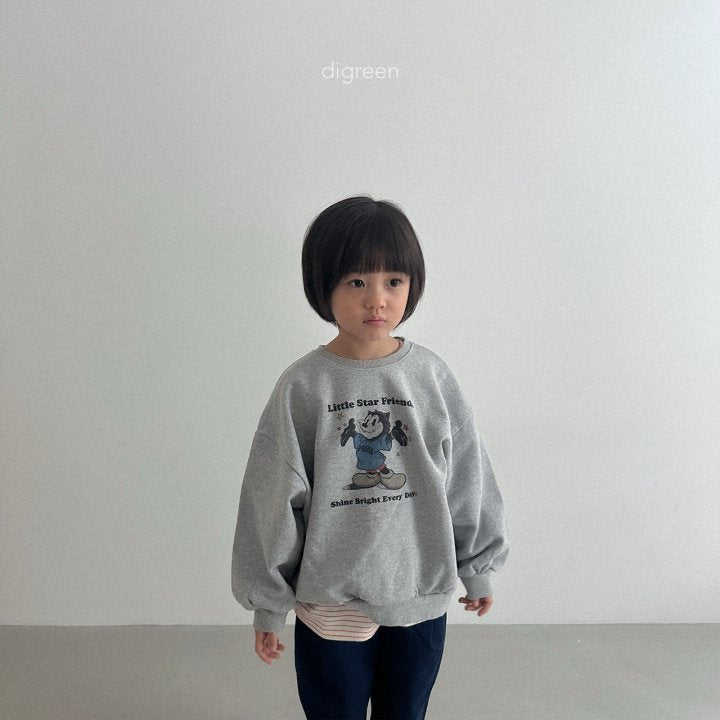 [PRE-ORDER] Cat Stargram Sweatshirts