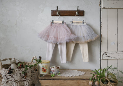 [PRE-ORDER] Maju Tulle Skirt Leggings