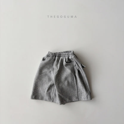 [PRE-ORDER] Pocket Bermuda Pants