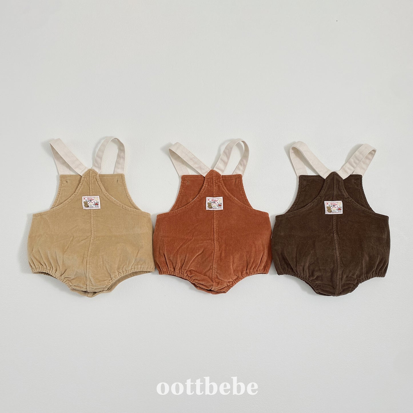 [PRE-ORDER] Corduroy Body Suit