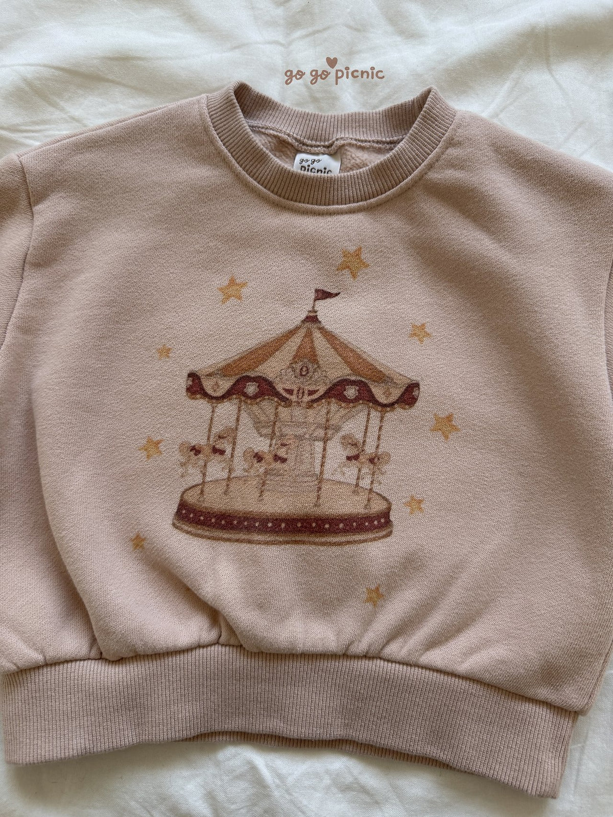 [PRE-ORDER] Circus Sweatshirts