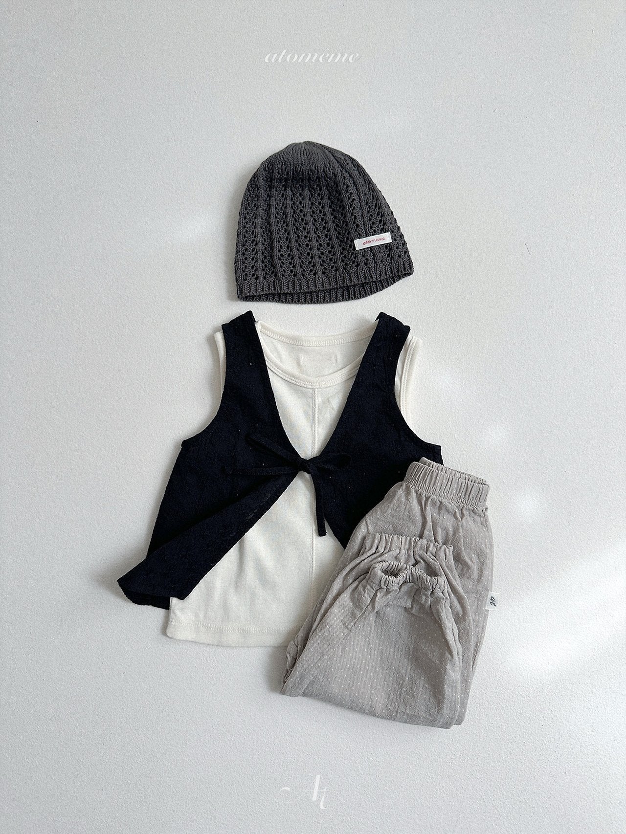 [PRE-ORDER] Eden Sleeveless T-Shirts