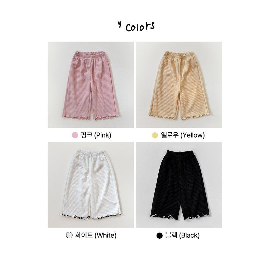 [PRE-ORDER] Wave Pants