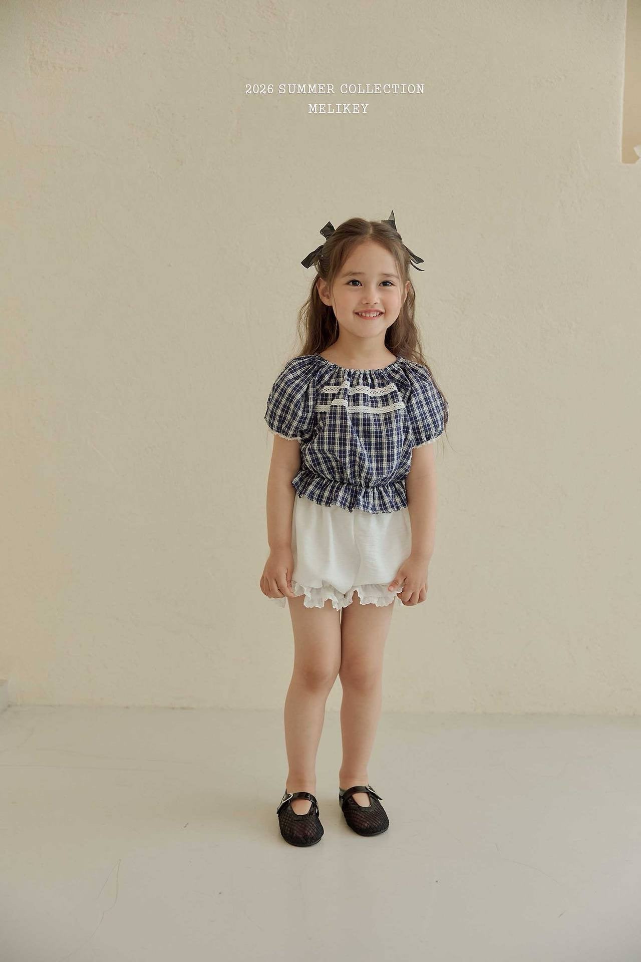 [PRE-ORDER] Bibi Lace Blouse