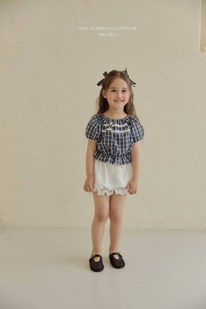 [PRE-ORDER] Bibi Lace Blouse