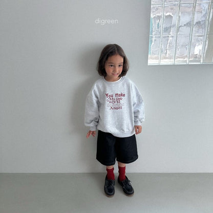 [PRE-ORDER] Angel Sweatshirts