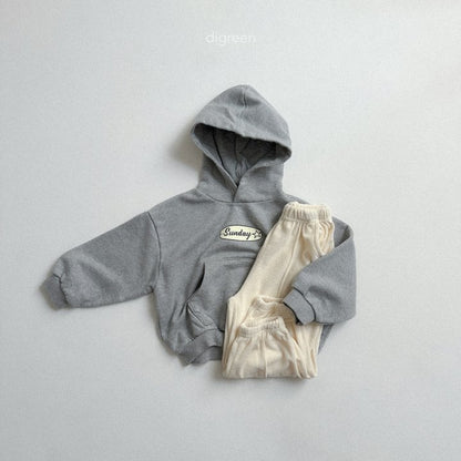 [PRE-ORDER] Terry Jogger Pants