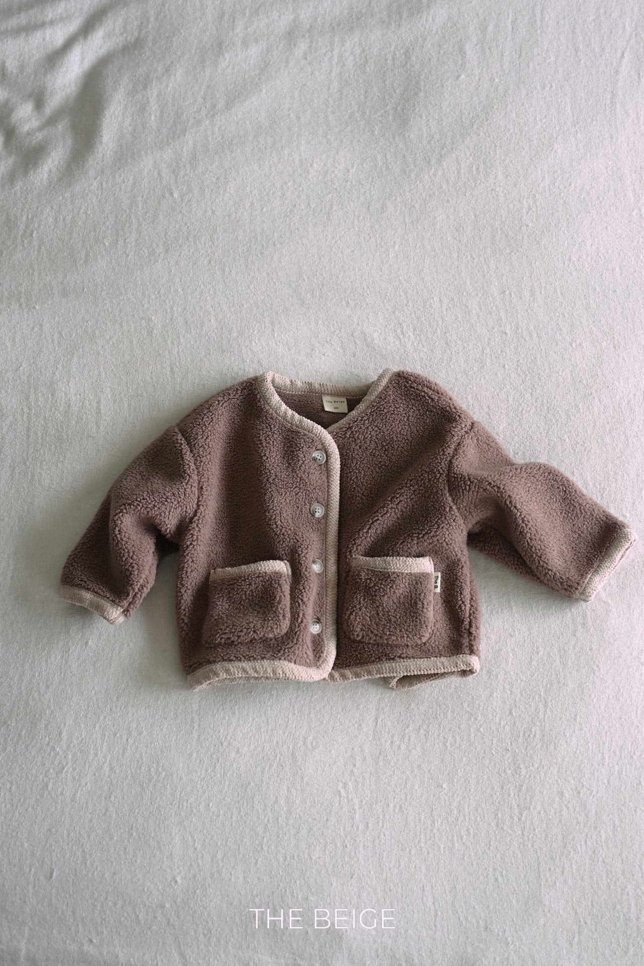 [PRE-ORDER] Binding Fur Jacket