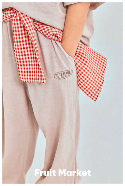 [PRE-ORDER] Layered Shirt Wrap