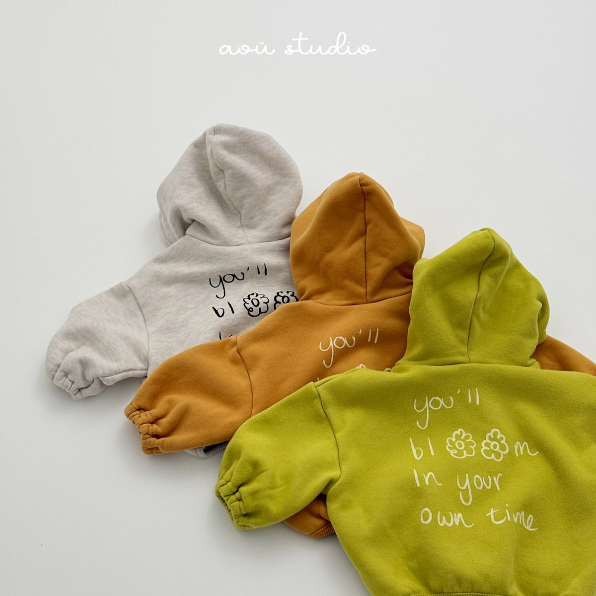 [PRE-ORDER] Bloom Hoodie Sweatshirts