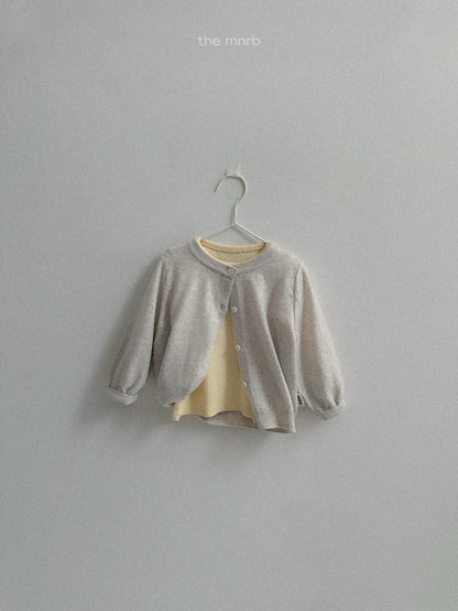 [PRE-ORDER] Spring Cardigan