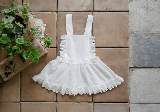 [PRE-ORDER] Prine Apron