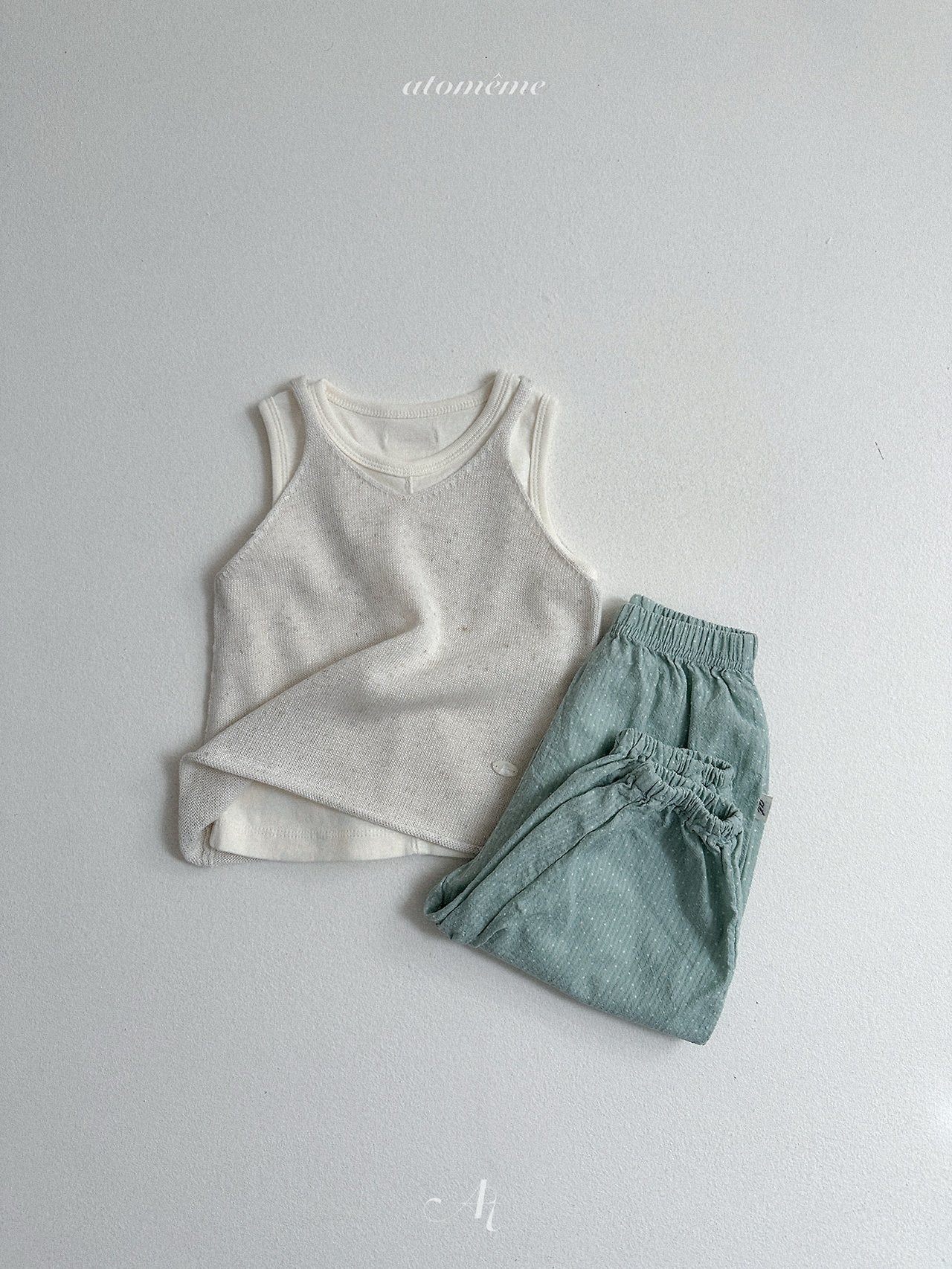 [PRE-ORDER] Linen Sweater Top