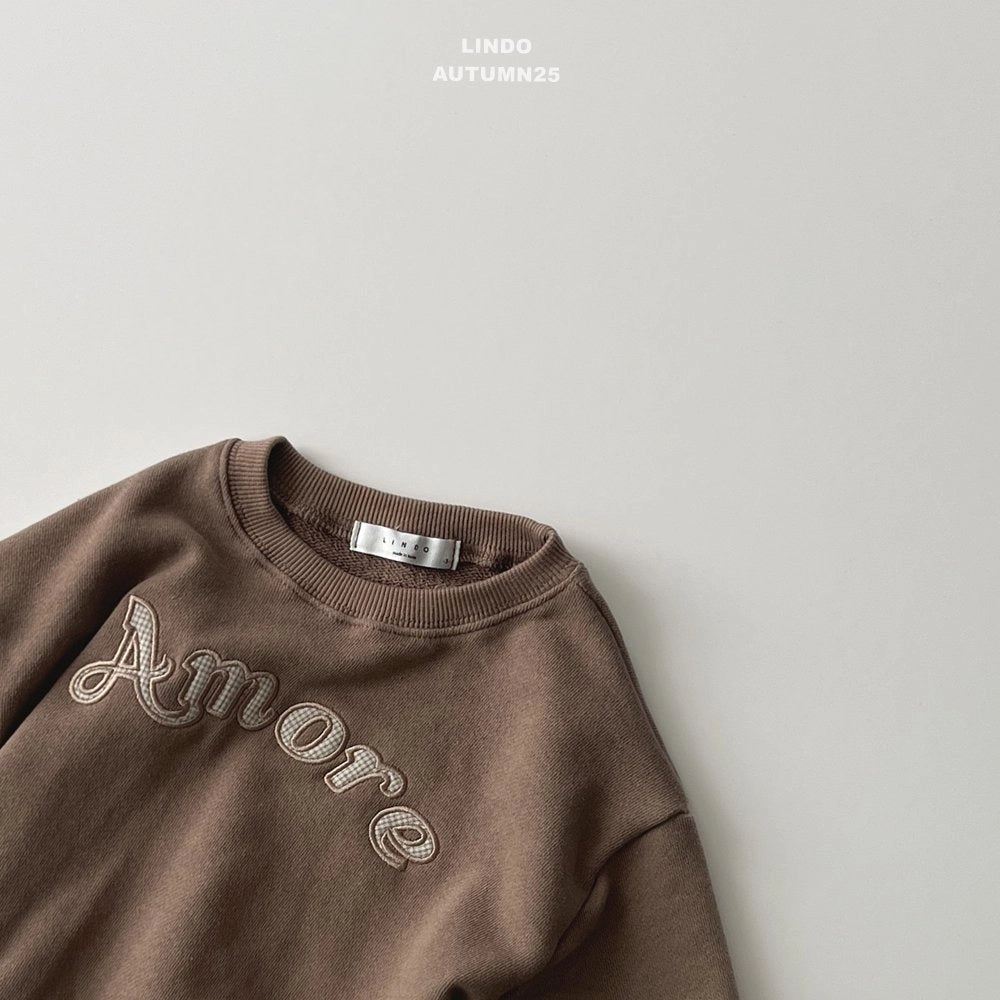 [PRE-ORDER] Amore Sweatshirts