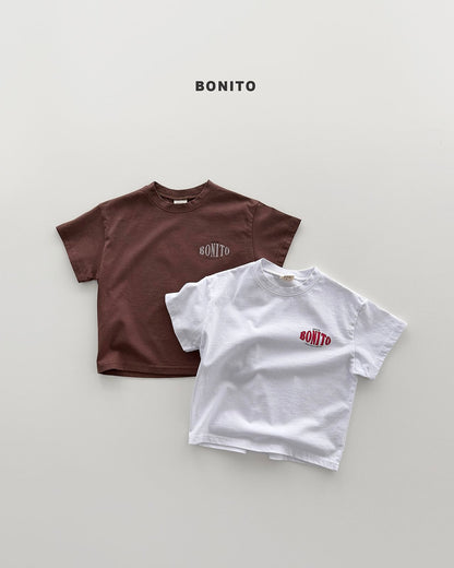 [PRE-ORDER] Bonito T-Shirts (Mom&Dad Couple)
