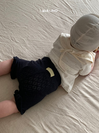 [PRE-ORDER] Frill Baby Leggings
