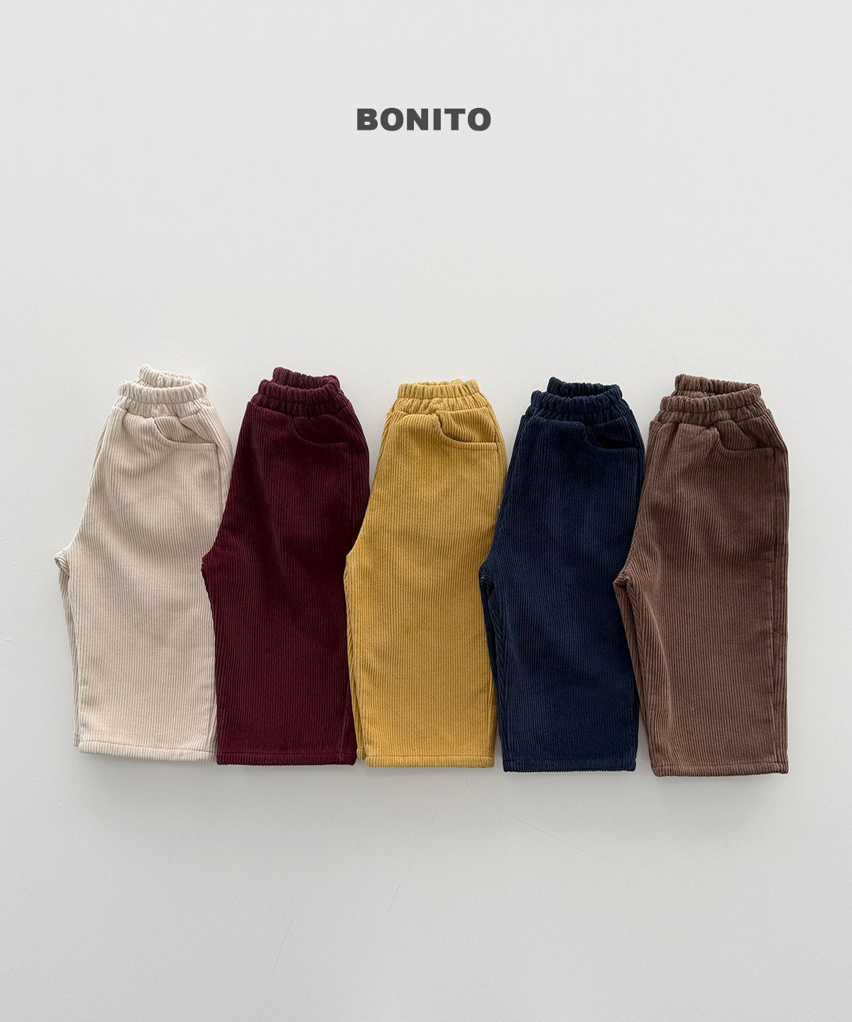 [PRE-ORDER] Corduroy Pants