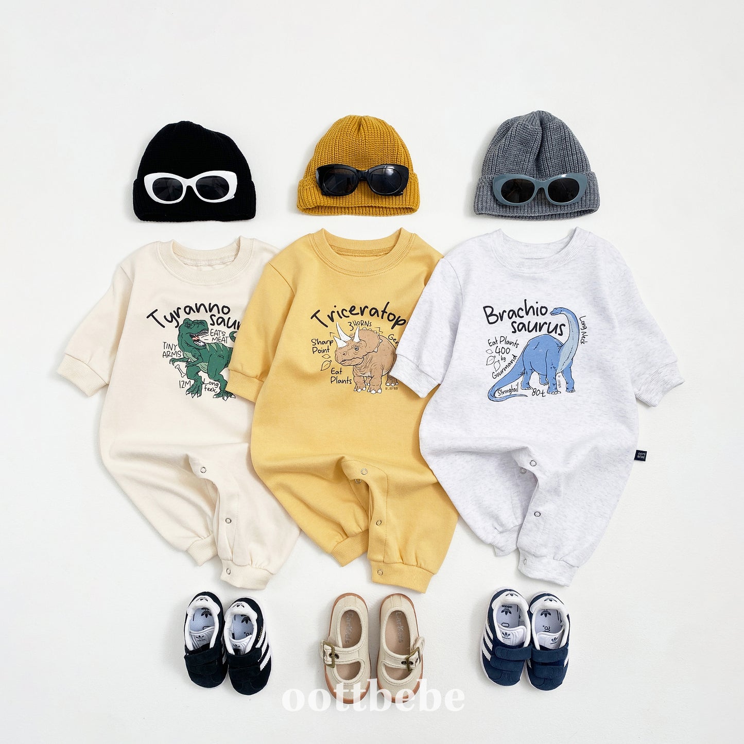 [PRE-ORDER] Dino Long Body Suit