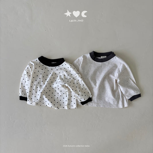 [PRE-ORDER] Mix Star Baby T-Shirts