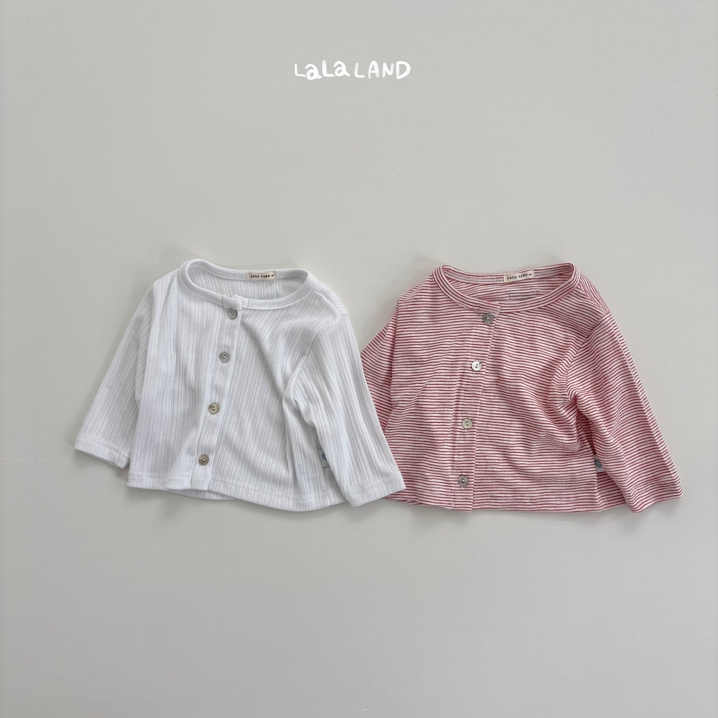 [PRE-ORDER] Summer Cool Baby Cardigan