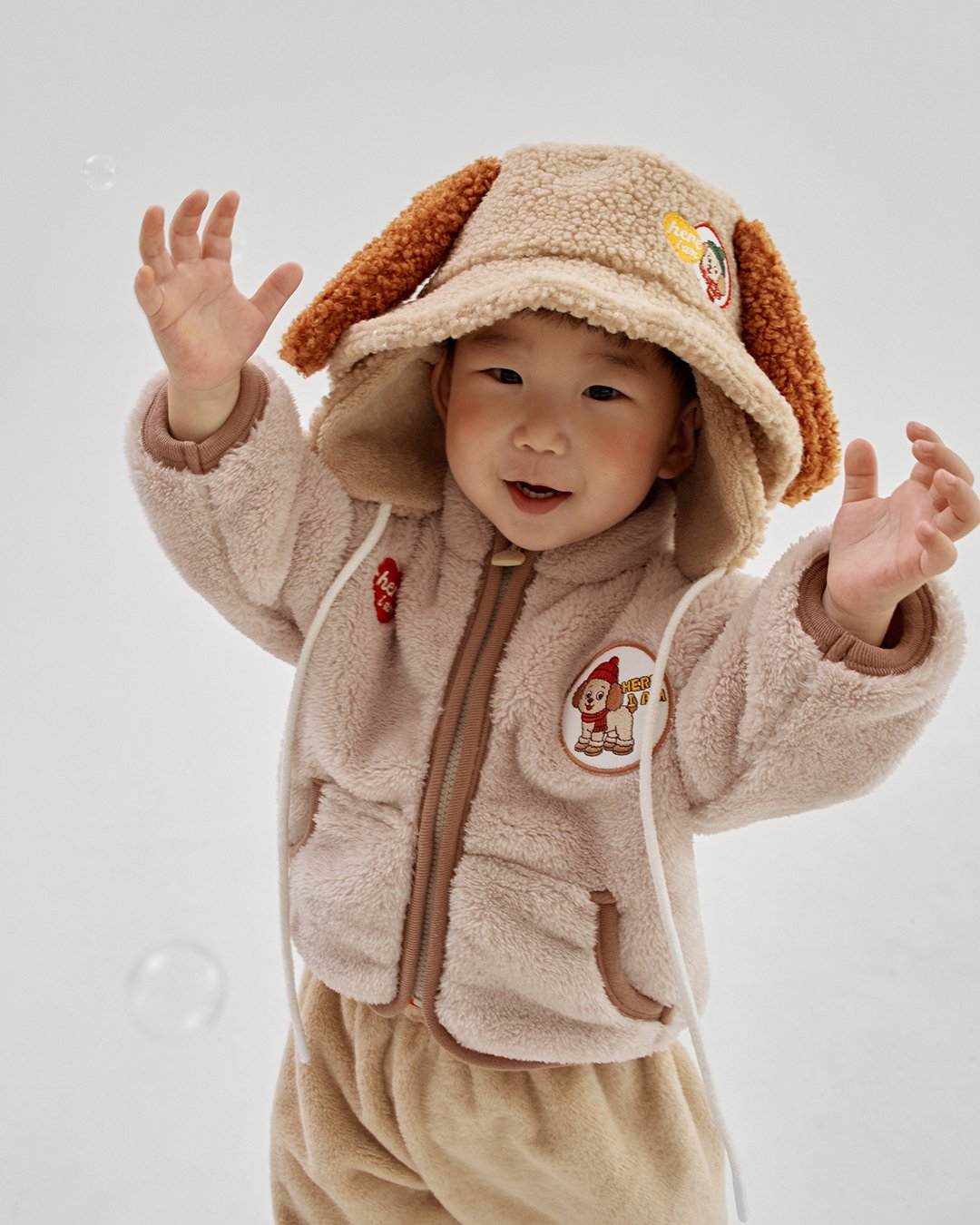 [PRE-ORDER] Animal Bucket Hat