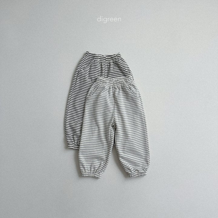 [PRE-ORDER] Stripe Jogger Pants