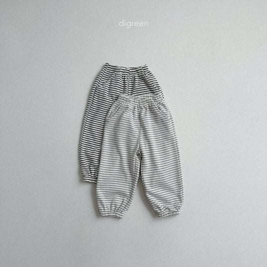 [PRE-ORDER] Stripe Jogger Pants