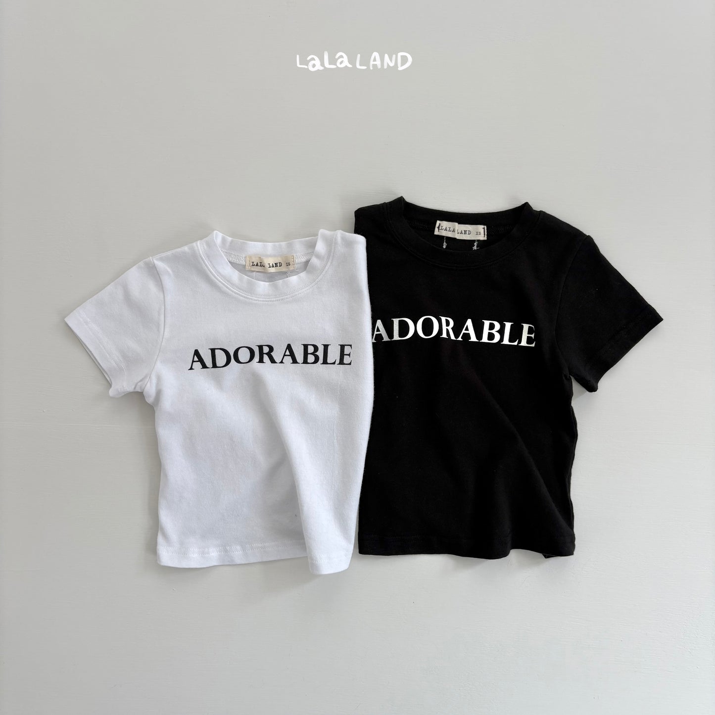[PRE-ORDER] Adorable T-Shirts