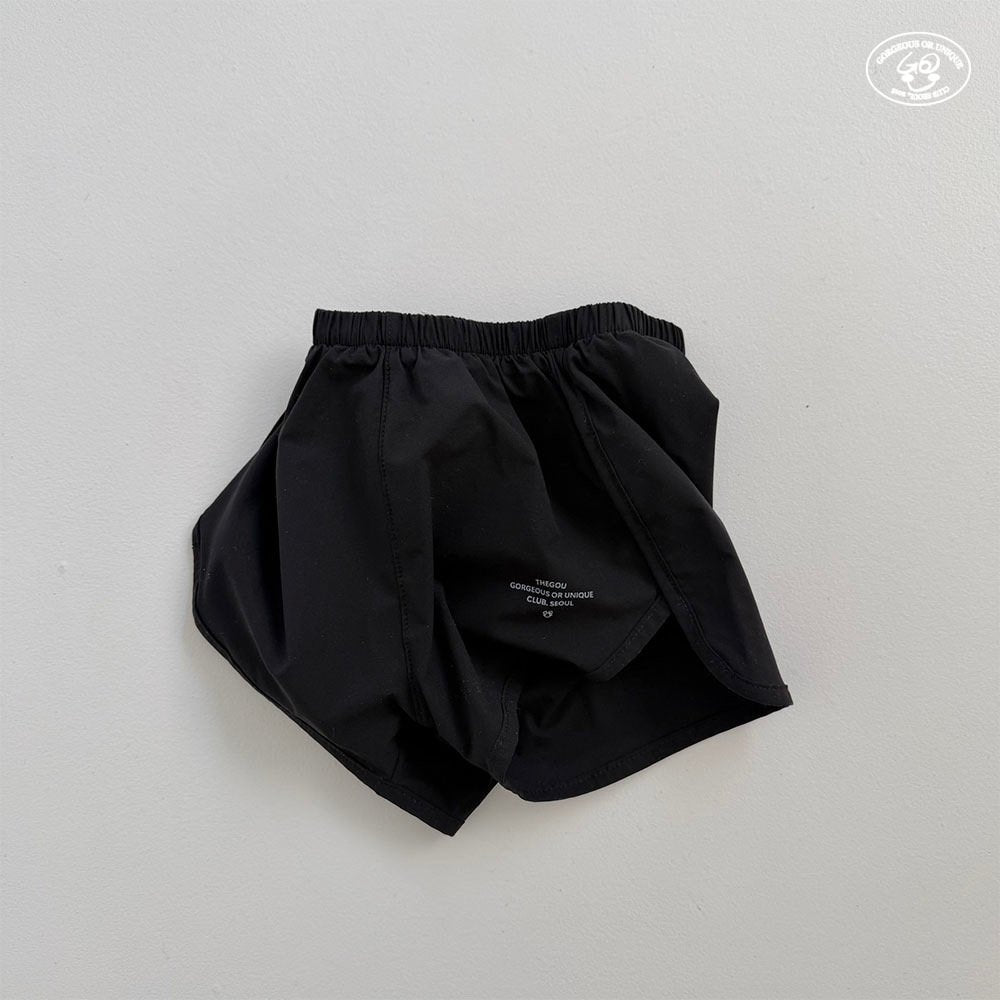 [PRE-ORDER] Swim Shorts