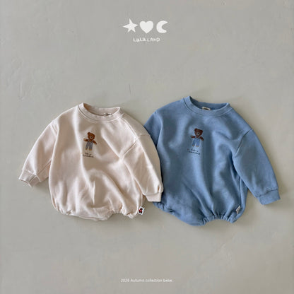 [PRE-ORDER] Bear Body Suit