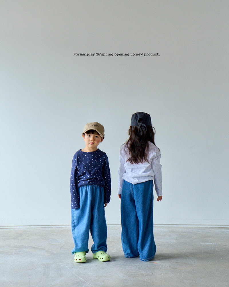 [PRE-ORDER] Bang Bang Denim Pants