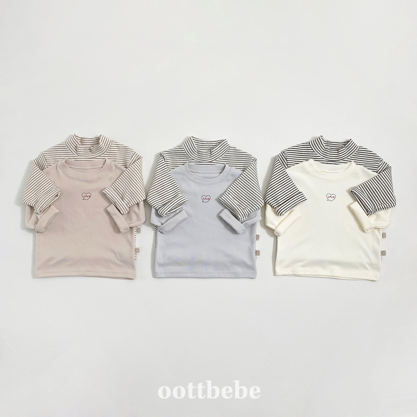 [PRE-ORDER] Winter 1+1 T-Shirts