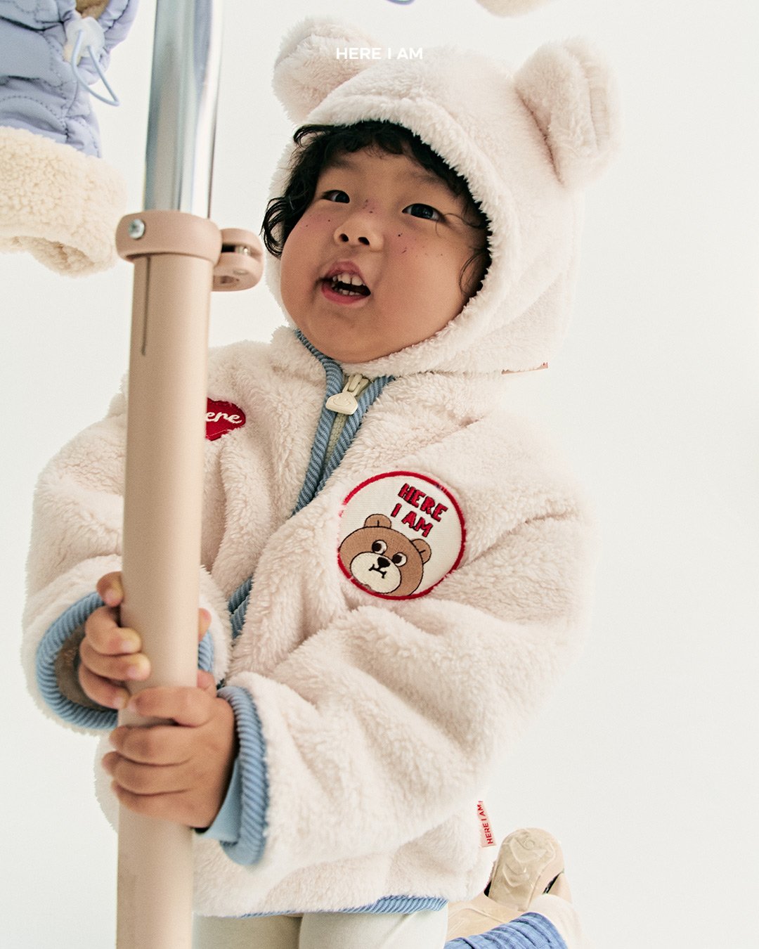[PRE-ORDER] Kinder Buddy Jacket