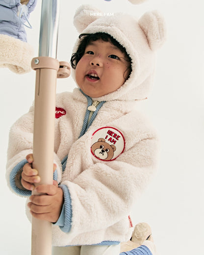 [PRE-ORDER] Kinder Buddy Jacket