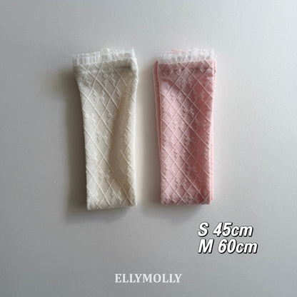 [PRE-ORDER] Ribbon Leg Socks