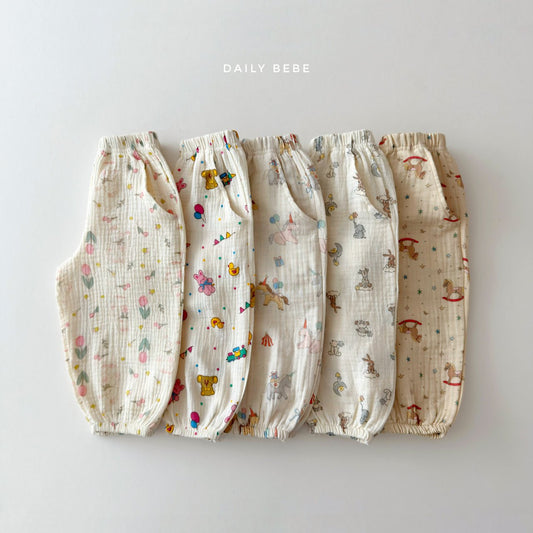 [PRE-ORDER] Spring Sausage Pants