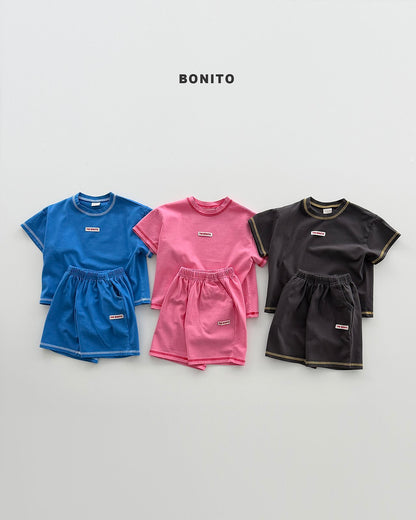 [PRE-ORDER] Bonito Signature Top Bottom Set