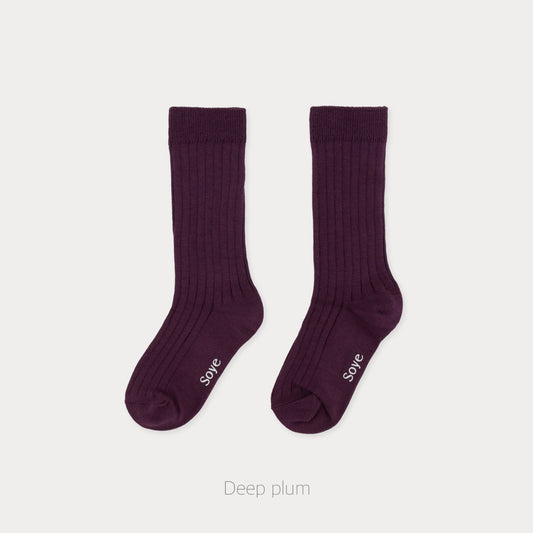 [PRE-ORDER] New Basic Socks