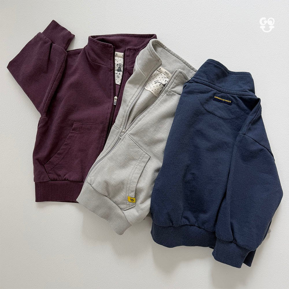 [PRE-ORDER] Everywhere Jacket