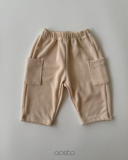 Mulmul Pants [Black/M(1-2yr)]