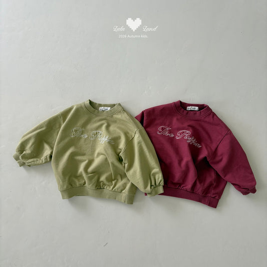 [PRE-ORDER] Stitch Sweatshirts