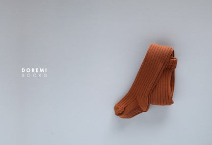[PRE-ORDER] Ribbed Tights